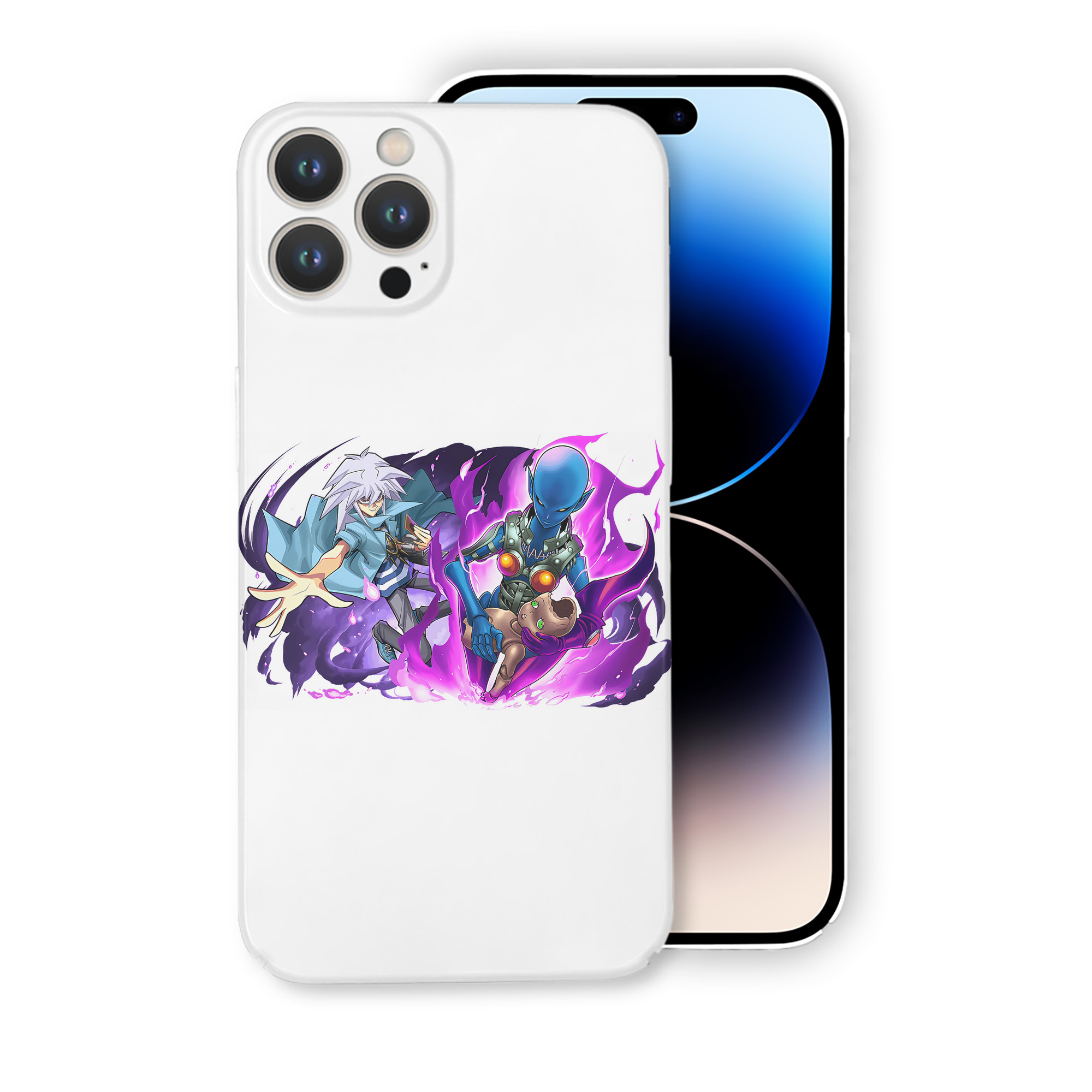 （画像用） 遊☆戯☆王 Yu-Gi-Oh! 【iPhone 14シリーズ対応】ハードケース